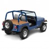 Couvre benne Duster Bestop - Wrangler YJ (1992-1995) Hardtop