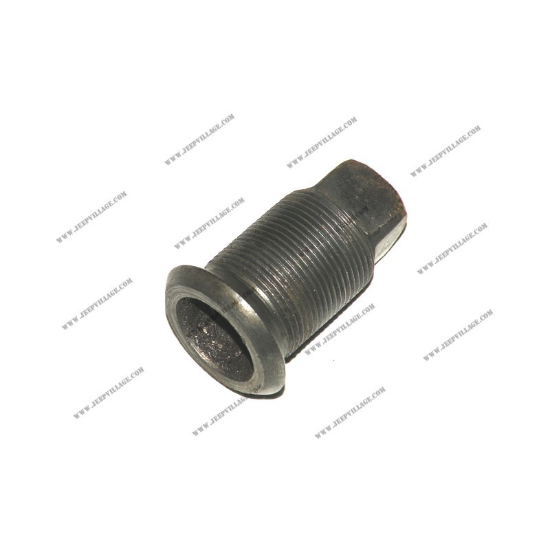 LEFT INNER WHEEL FIXING NUT