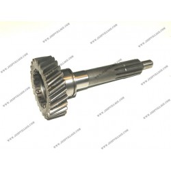 GEARBOX SHAFT GEAR