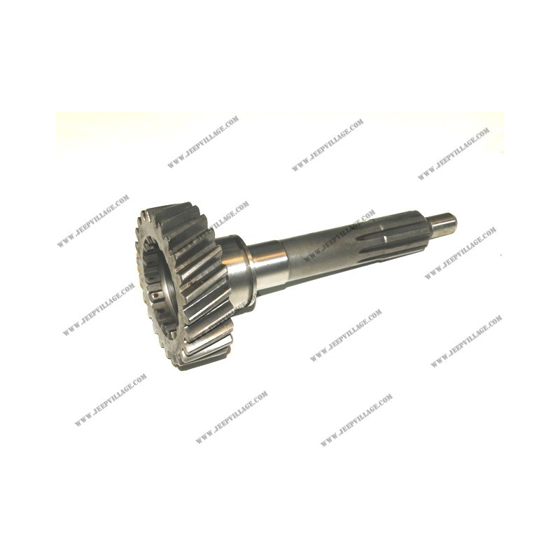 GEARBOX SHAFT GEAR