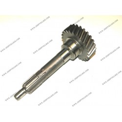 GEARBOX SHAFT GEAR