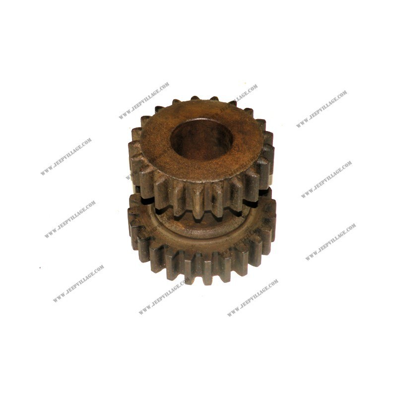 REVERSE IDLER GEAR