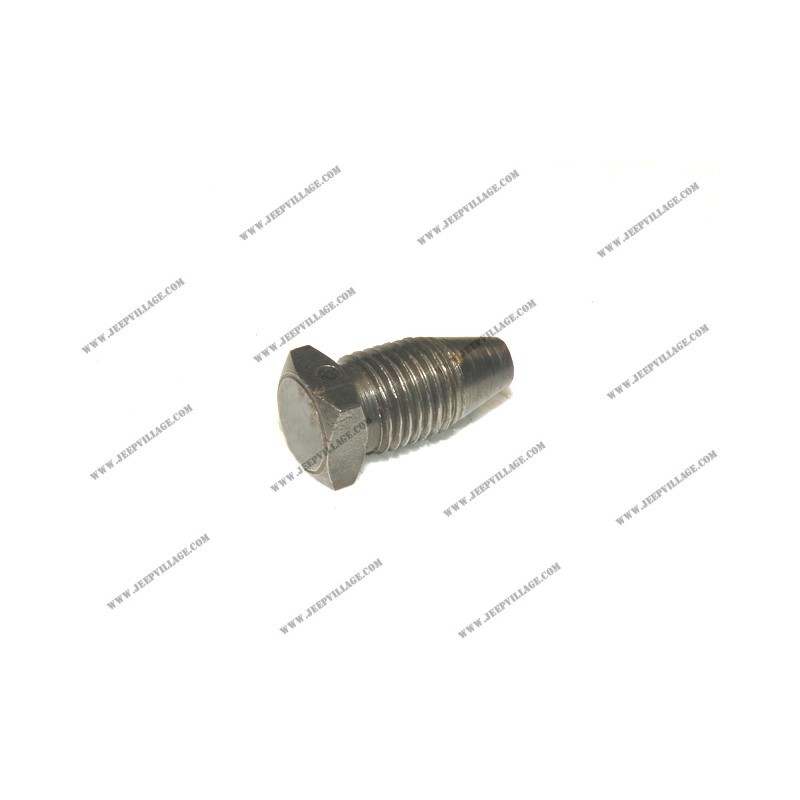 FORK FIXING SCREW