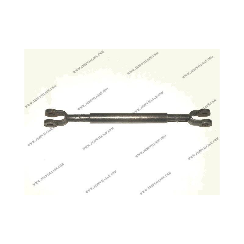 SPLIT TRANSMISSION RETAINING ROD