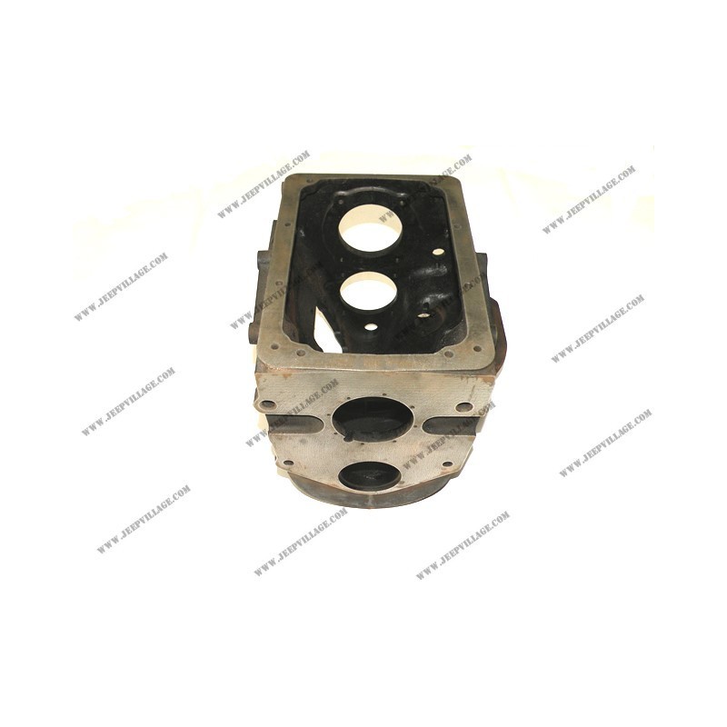 BARE GEARBOX CRANKCASE