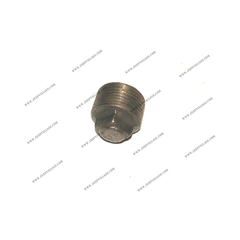 GEARBOX DRAIN PLUG