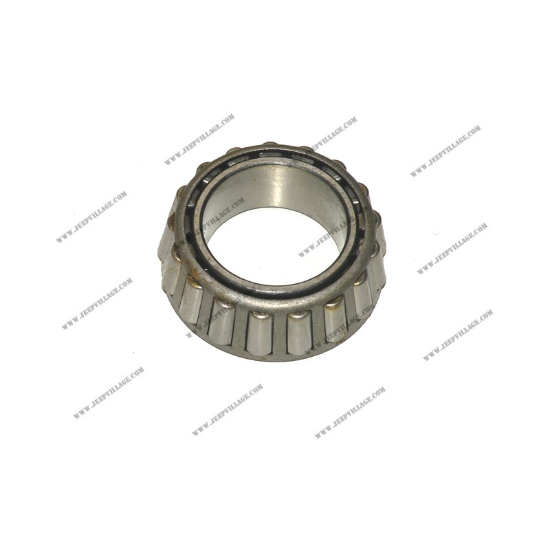 CONE BEARING INTERNAL BALANCER