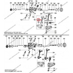 BANJO SHOCK ABSORBER LINK