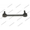 SHOCK ABSORBER LINK WITH SPLIT BALL JOINT