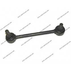 SHOCK ABSORBER LINK WITH SPLIT BALL JOINT