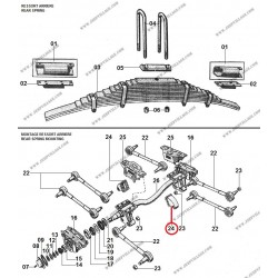 REACTION ARM SUPPORT