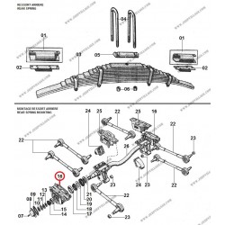 REAR BALANCER SUPPORT