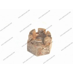 FRONT SPRING AXLE NUT