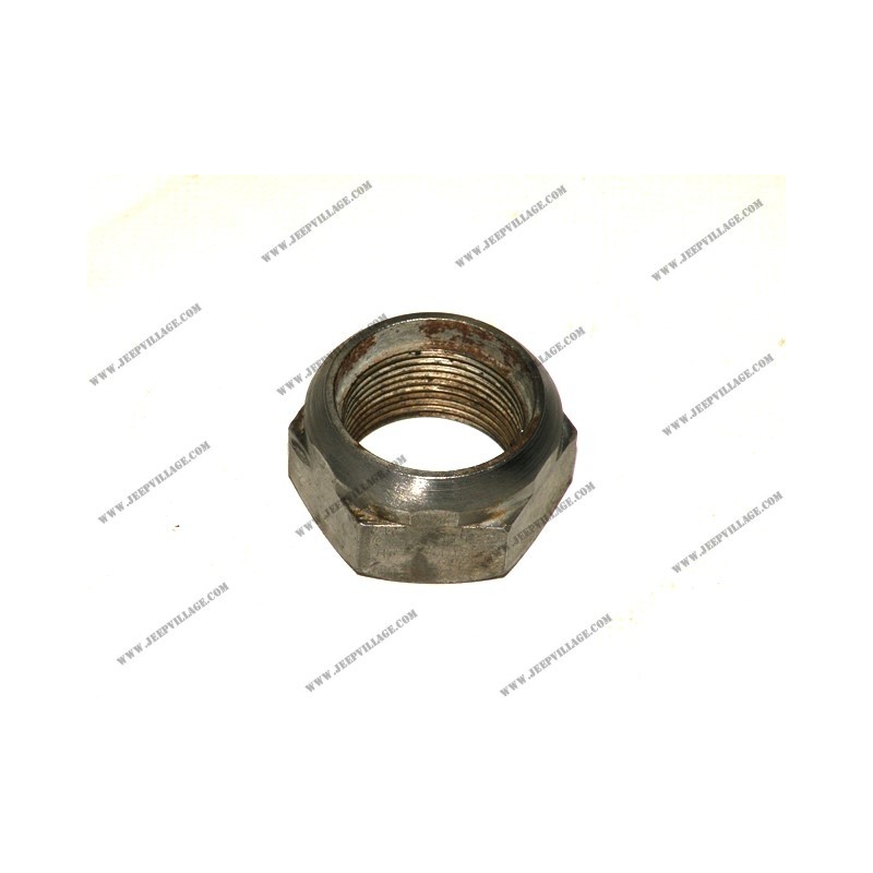 RIGHT OUTER WHEEL FIXING NUT