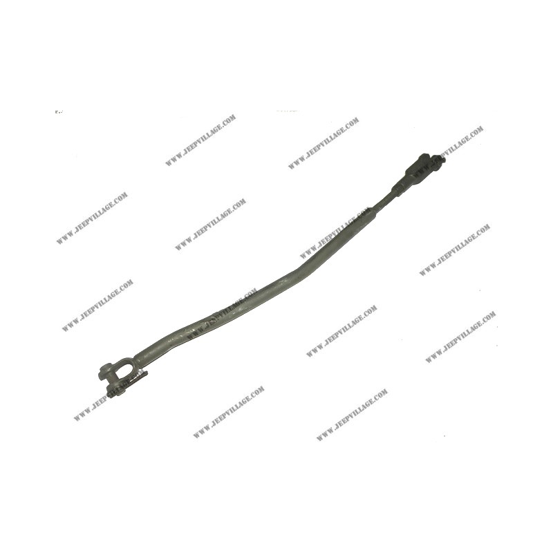 FRONT AXLE CONTROL ROD BT SPLIT