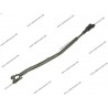 FRONT AXLE CONTROL ROD BT SPLIT