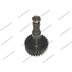 BT SPLIT SHAFT GEAR