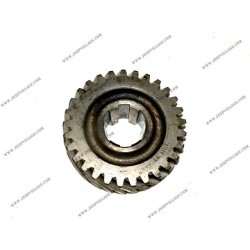 FRONT/REAR OUTPUT SHAFT GEAR BT SPLIT