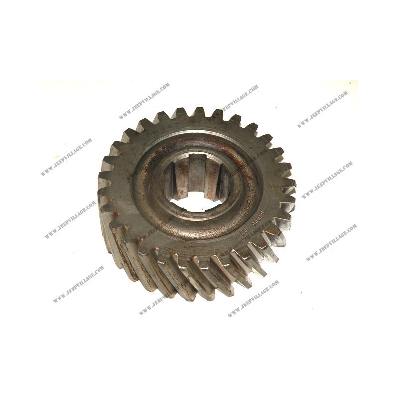 FRONT/REAR OUTPUT SHAFT GEAR BT SPLIT