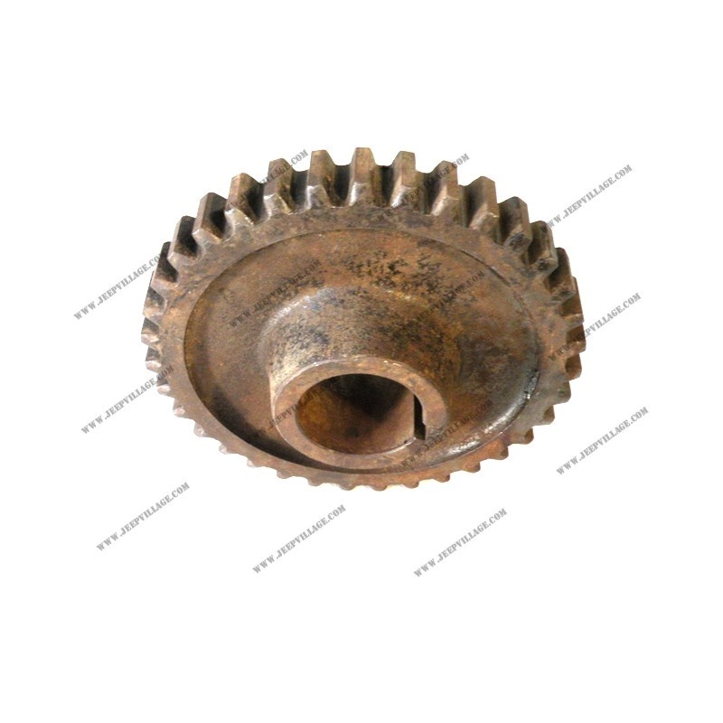 INTERMEDIATE SHAFT GEAR BT SPLIT