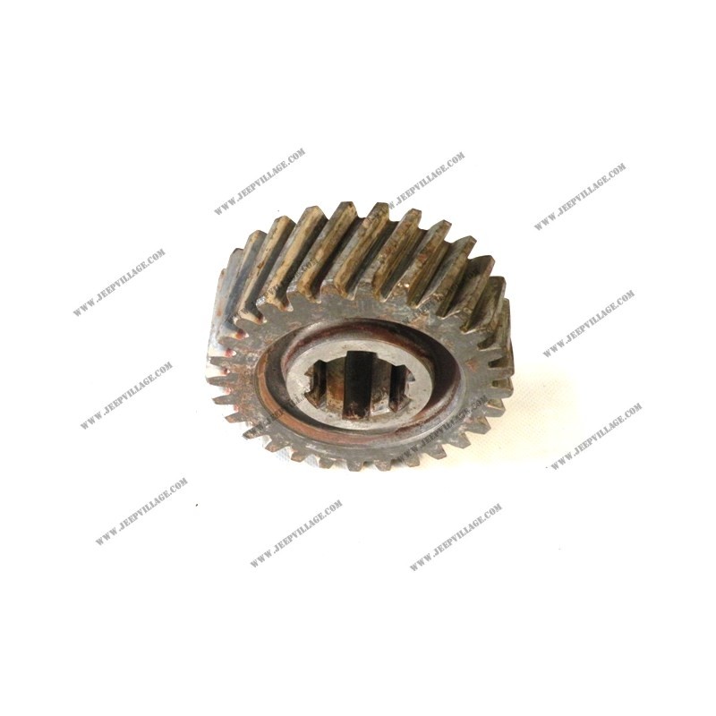 INTERMEDIATE SHAFT GEAR BT SPLIT