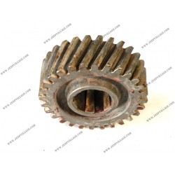 INTERMEDIATE SHAFT GEAR BT SPLIT