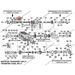 BT SPLIT SPACER