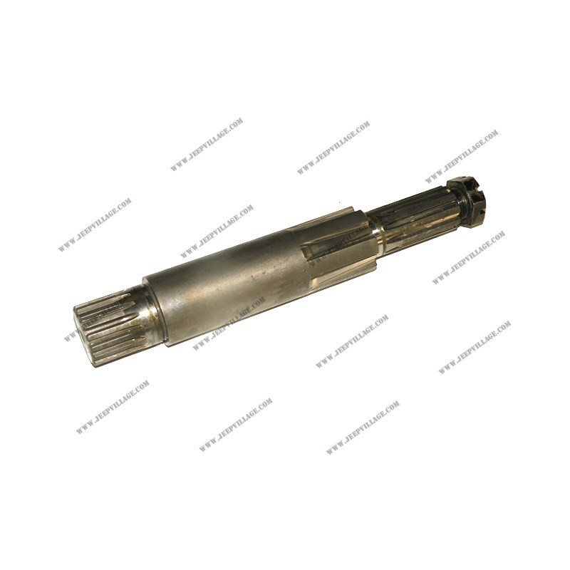 BT SPLIT FR/R OUTPUT SHAFT