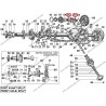 PLANETAIRE DIFFERENTIEL AVANT STANDARD SPLIT