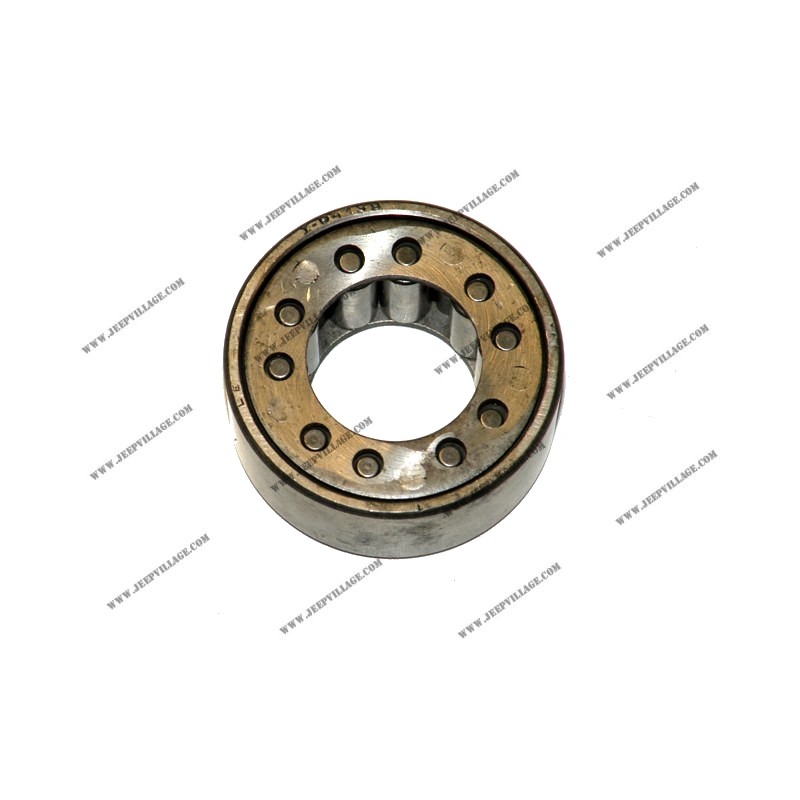 BEARING PINION ATTACHMENT SPLIT