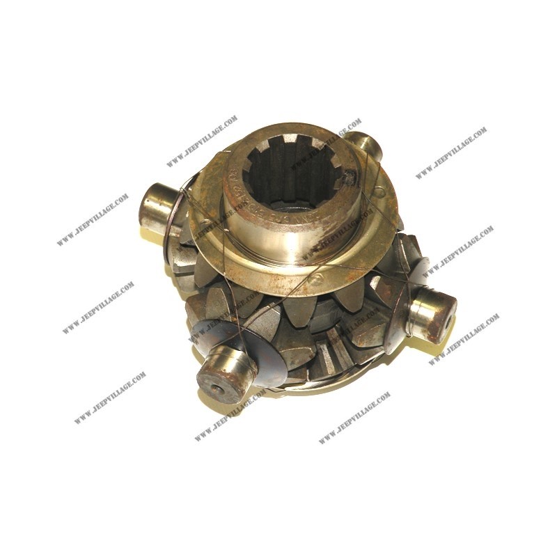 SPLIT BRIDGE REINFORCED DIFFERENTIAL KIT