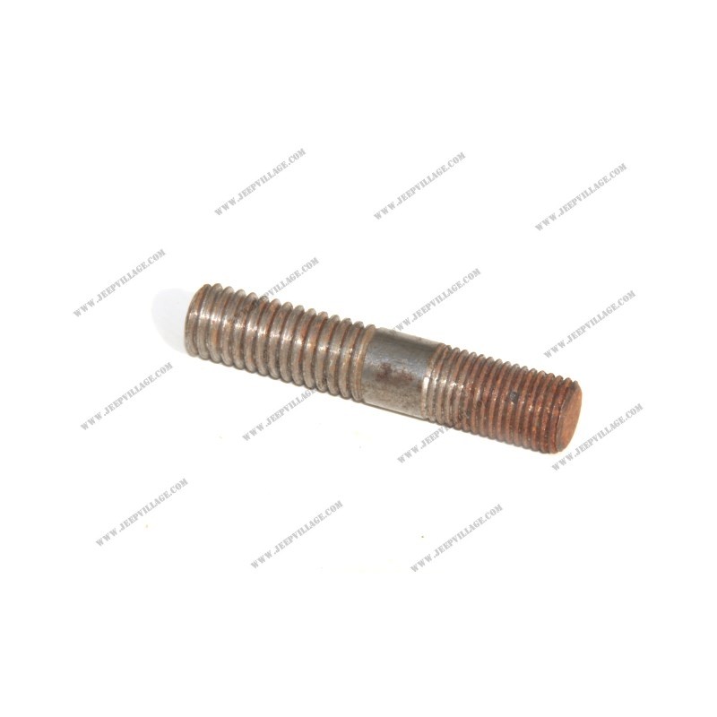 SPLIT FRONT WHEEL SHAFT STUD