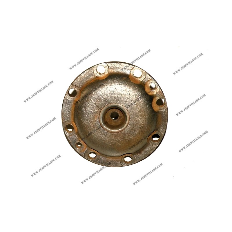 FRONT SPLIT DRIVE DRIVE