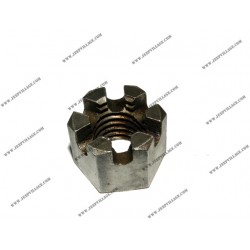 CASTENTED NUT SPLIT STEERING BALL JOINT