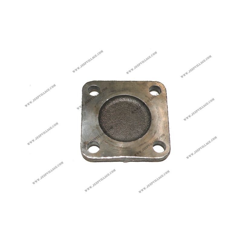 FRONT AXLE SPLIT BALL CAP