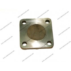 FRONT AXLE SPLIT STEERING CAP