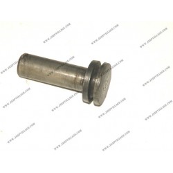 SPLIT FRONT AXLE SHAFT STOP