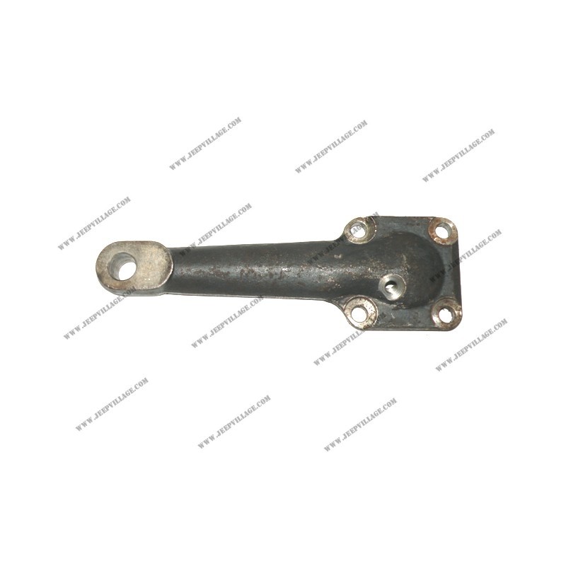 SPLIT STEERING ARM