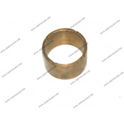 FRONT SPLIT KNUCKLE BRONZE RING