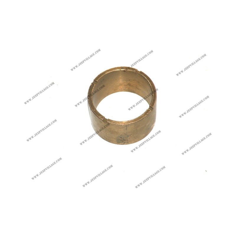 FRONT SPLIT KNUCKLE BRONZE RING