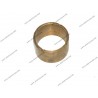 FRONT SPLIT KNUCKLE BRONZE RING