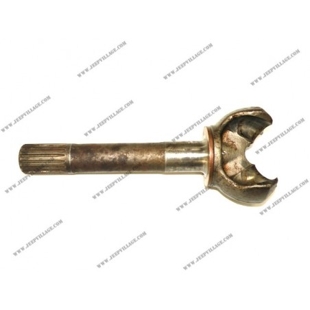 FRONT OUTER SHAFT SPLIT
