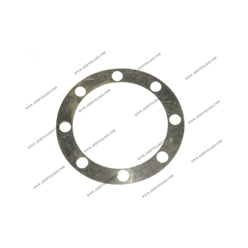 FRONT AXLE GASKET WASHER BANJO