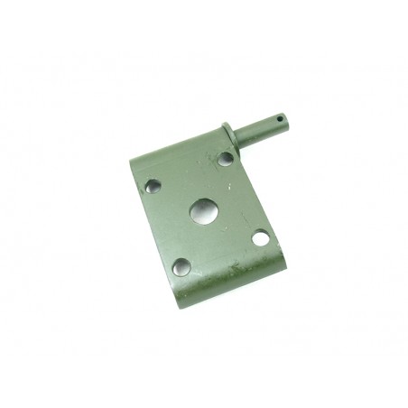 Left Spring Plate LEFT REAR SPRING PLATE
