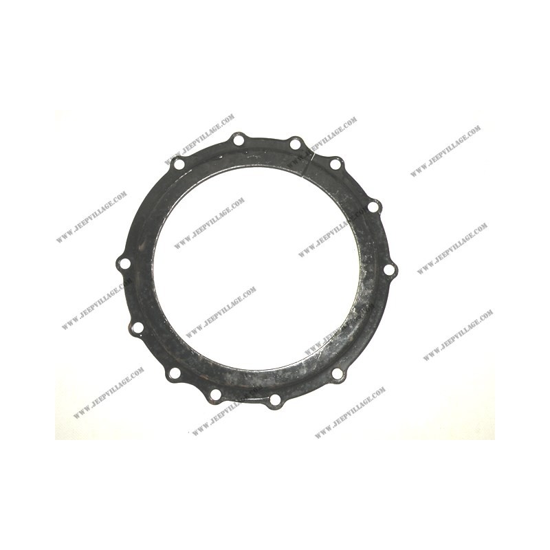 FRONT AXLE GASKET RETAINER BANJO