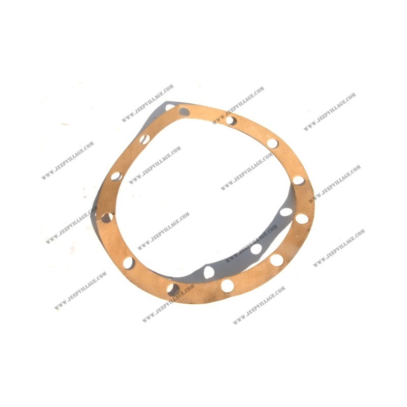 BANJO FRONT KNUCKLE GASKET