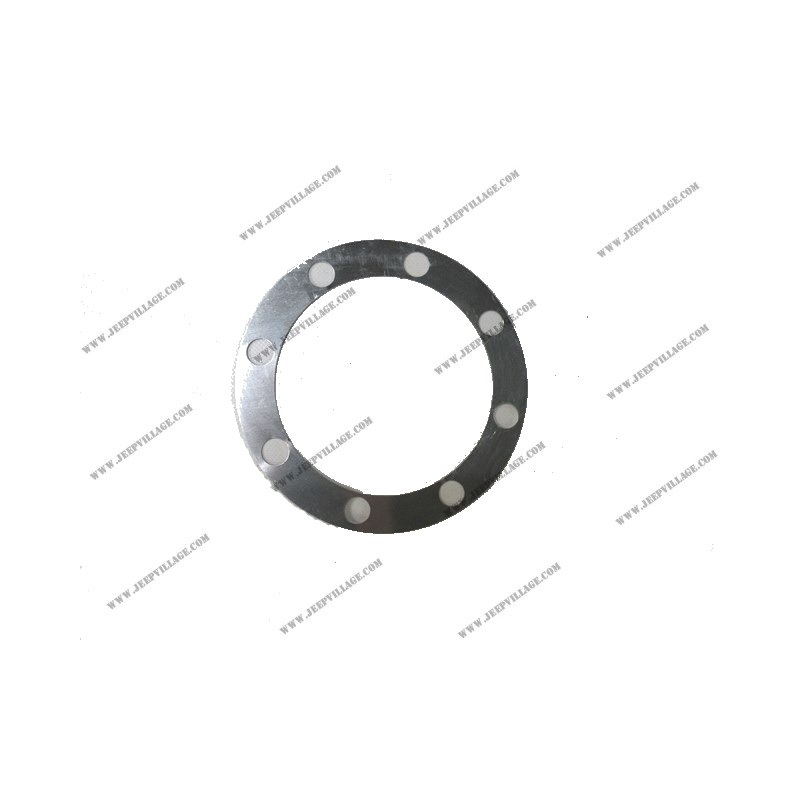 FRONT AXLE GASKET BANJO