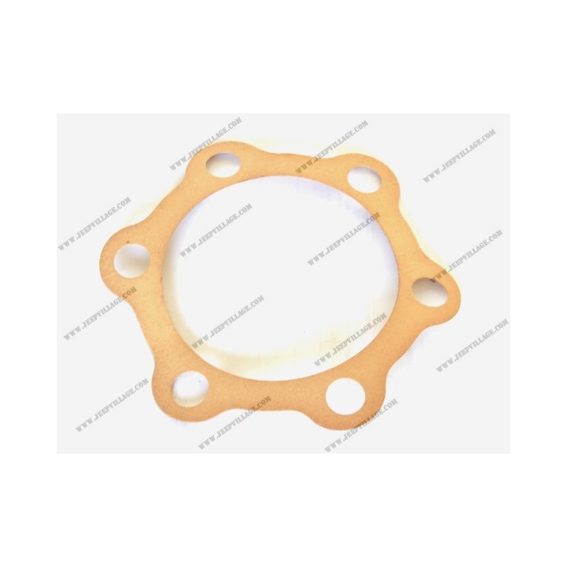 FRONT BRIDGE NOSE FLANGE GASKET BANJO