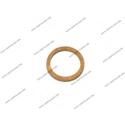 BANJO BRIDGE OIL CAP GASKET