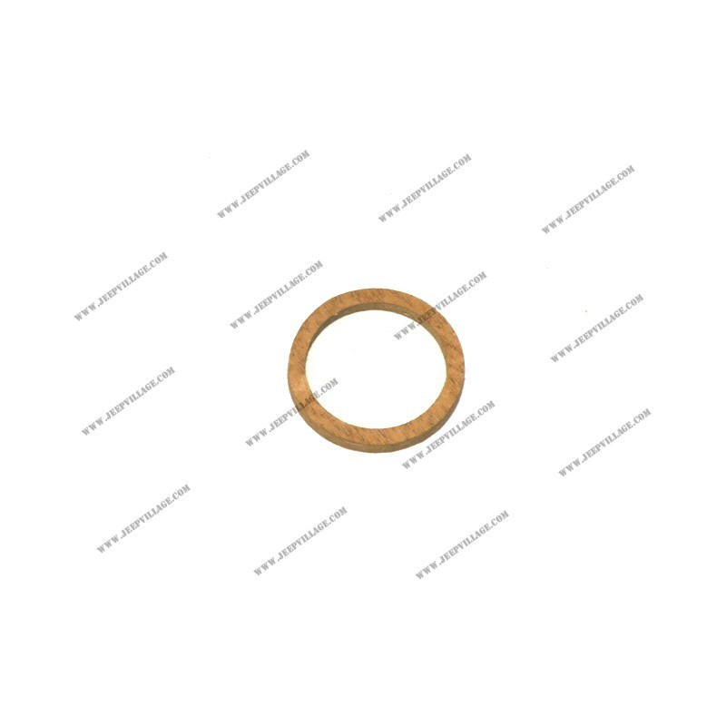 BANJO BRIDGE OIL CAP GASKET